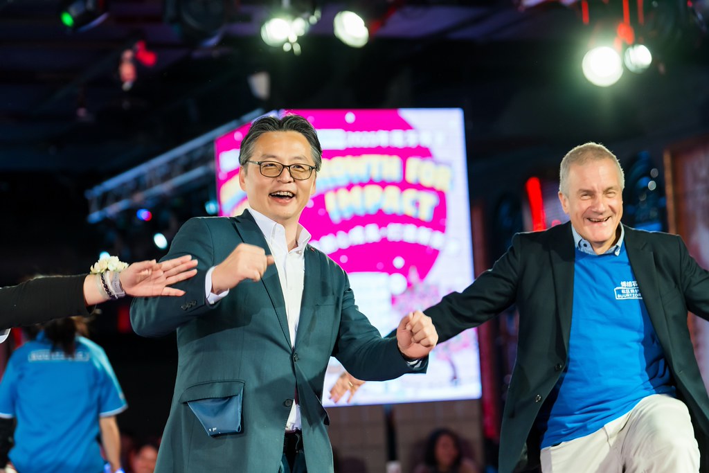 [活動攝影] 2025台灣居護尾牙晚宴-最專業的團隊完成每場完美活動攝影，拍的不只好更要快! #尾牙攝影