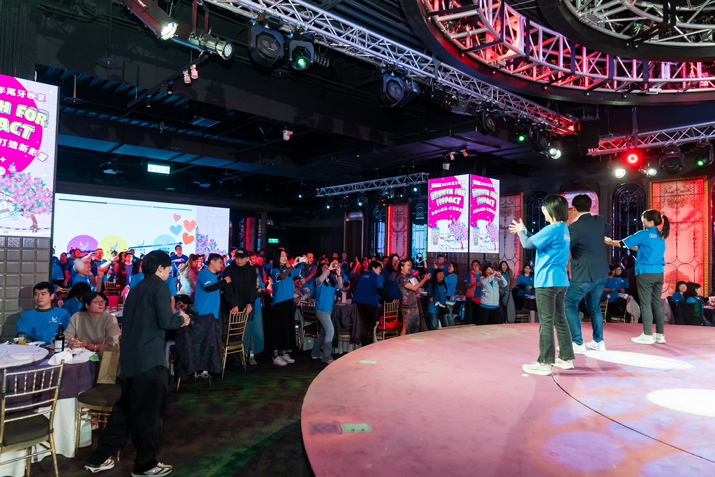 [活動攝影] 2025台灣居護尾牙晚宴-最專業的團隊完成每場完美活動攝影，拍的不只好更要快! #即拍即印