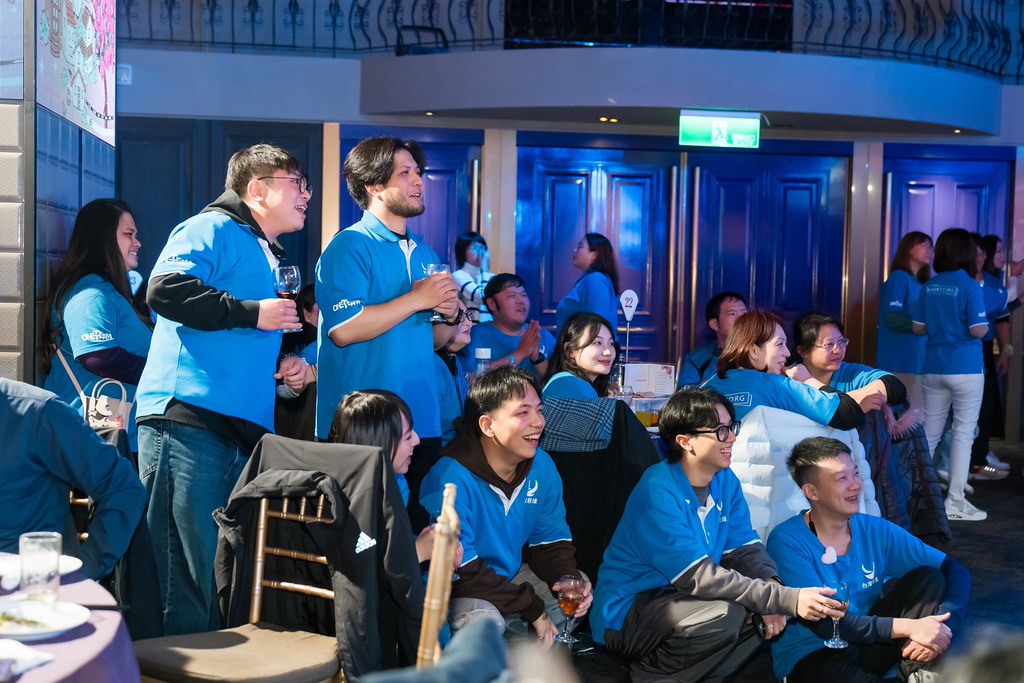 [活動攝影] 2025台灣居護尾牙晚宴-最專業的團隊完成每場完美活動攝影，拍的不只好更要快! #活動攝影