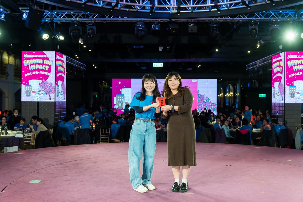 [活動攝影] 2025台灣居護尾牙晚宴-最專業的團隊完成每場完美活動攝影，拍的不只好更要快! #雲端攝影