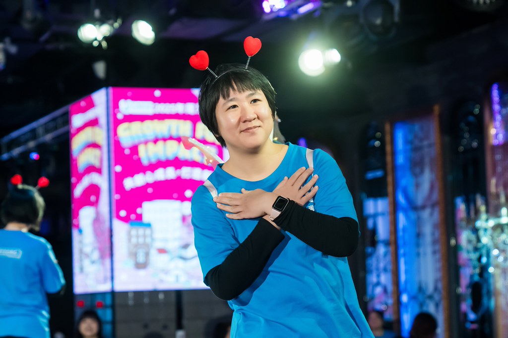 [活動攝影] 2025台灣居護尾牙晚宴-最專業的團隊完成每場完美活動攝影，拍的不只好更要快! #活動拍立得