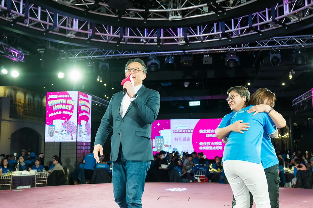 [活動攝影] 2025台灣居護尾牙晚宴-最專業的團隊完成每場完美活動攝影，拍的不只好更要快! #活動攝影