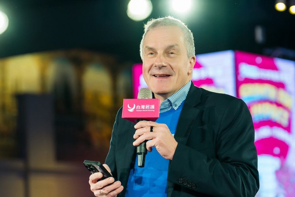 [活動攝影] 2025台灣居護尾牙晚宴-最專業的團隊完成每場完美活動攝影，拍的不只好更要快! #活動攝影