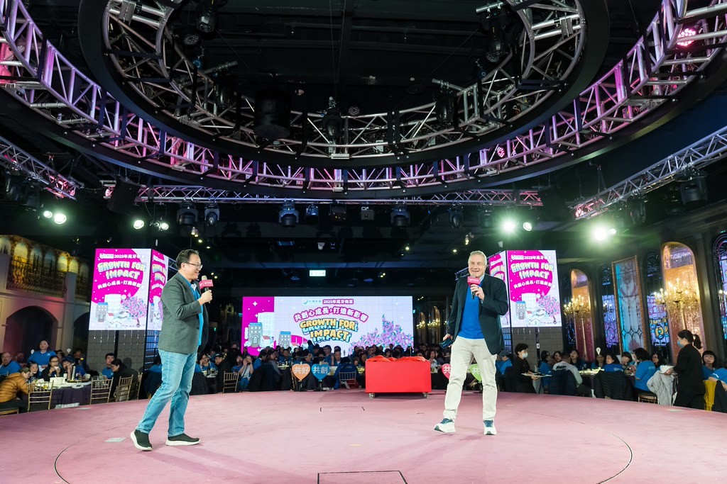 [活動攝影] 2025台灣居護尾牙晚宴-最專業的團隊完成每場完美活動攝影，拍的不只好更要快! #雲端攝影