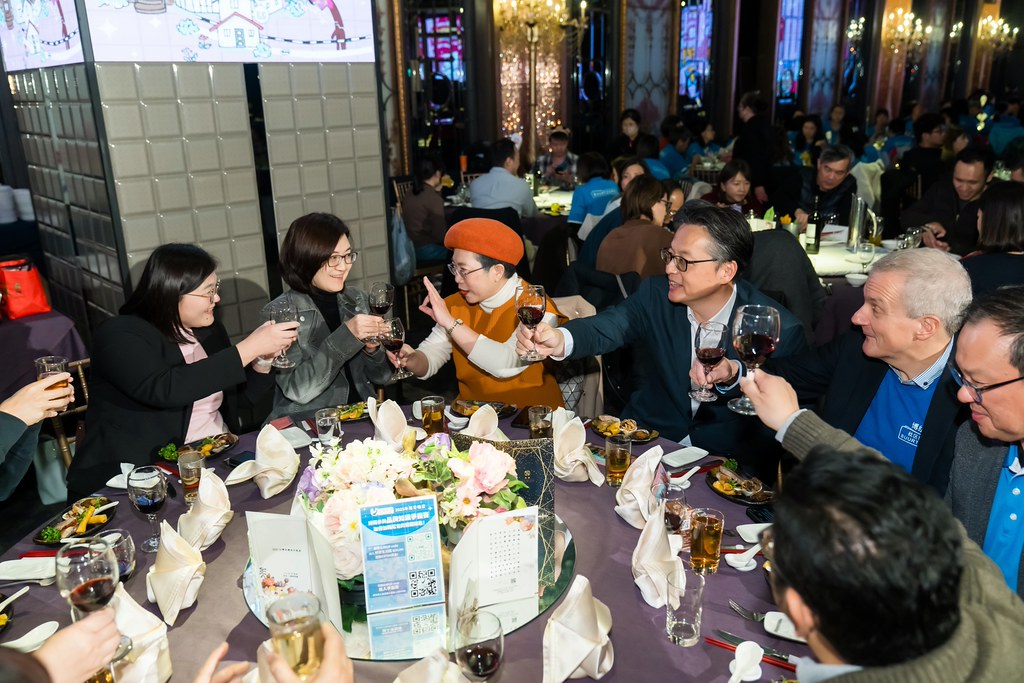 [活動攝影] 2025台灣居護尾牙晚宴-最專業的團隊完成每場完美活動攝影，拍的不只好更要快! #活動拍攝