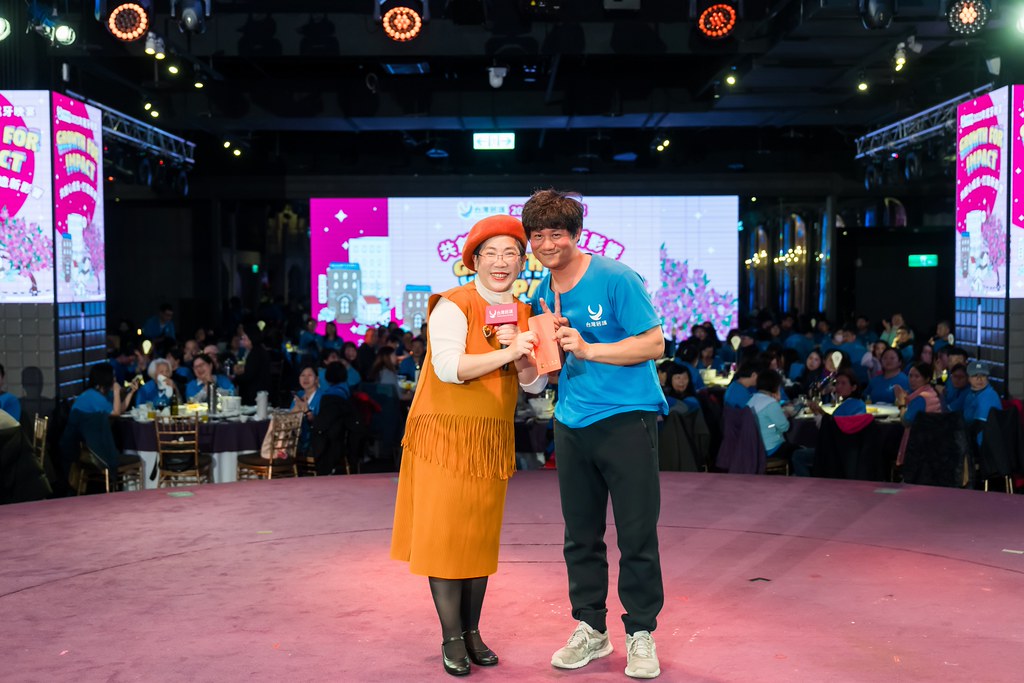 [活動攝影] 2025台灣居護尾牙晚宴-最專業的團隊完成每場完美活動攝影，拍的不只好更要快! #活動拍攝