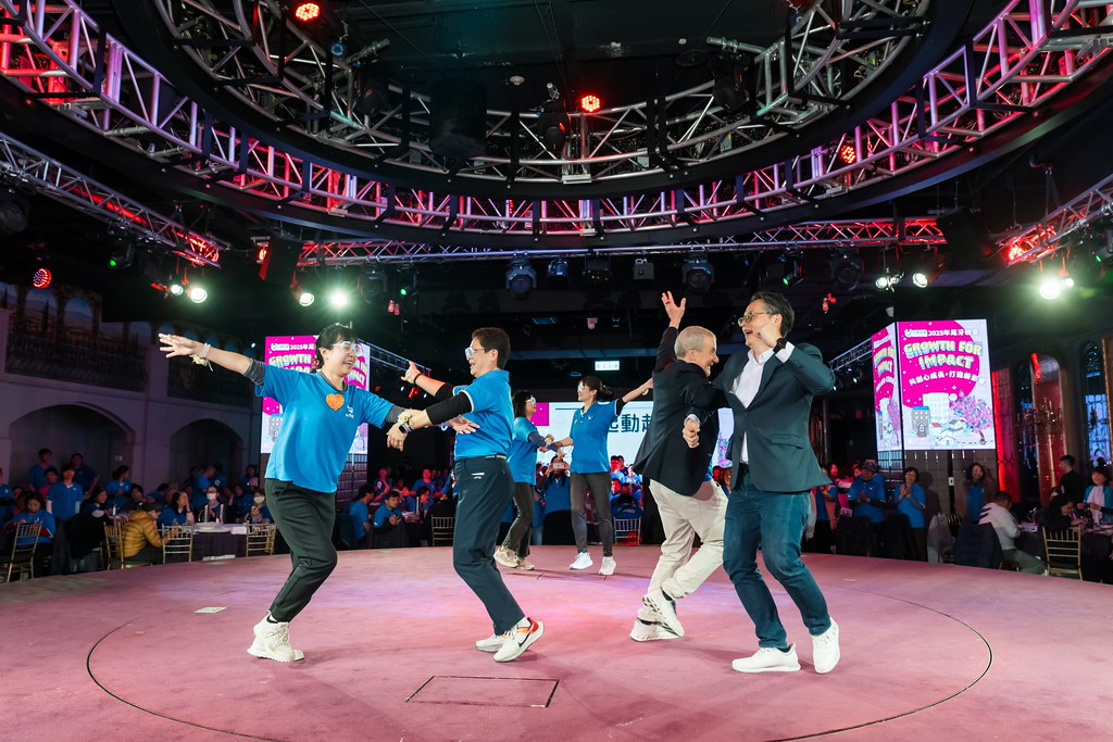 [活動攝影] 2025台灣居護尾牙晚宴-最專業的團隊完成每場完美活動攝影，拍的不只好更要快! #即時攝影