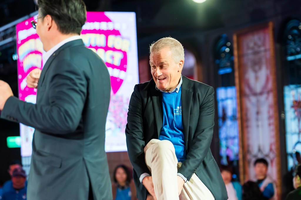 [活動攝影] 2025台灣居護尾牙晚宴-最專業的團隊完成每場完美活動攝影，拍的不只好更要快! #活動拍立得