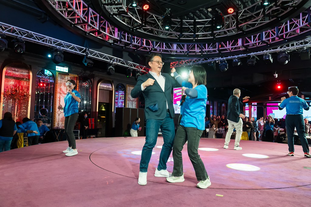 [活動攝影] 2025台灣居護尾牙晚宴-最專業的團隊完成每場完美活動攝影，拍的不只好更要快! #雲端攝影