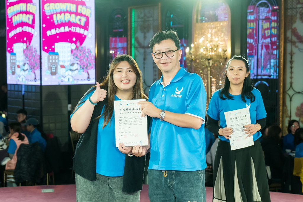 [活動攝影] 2025台灣居護尾牙晚宴-最專業的團隊完成每場完美活動攝影，拍的不只好更要快! #活動拍立得