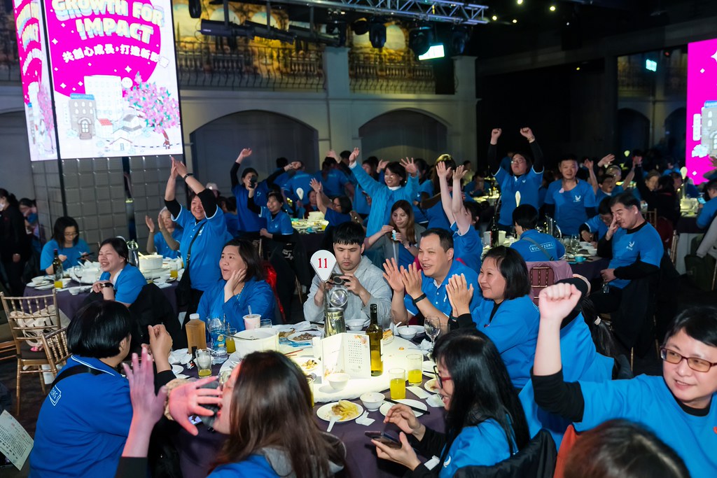 [活動攝影] 2025台灣居護尾牙晚宴-最專業的團隊完成每場完美活動攝影，拍的不只好更要快! #活動拍立得