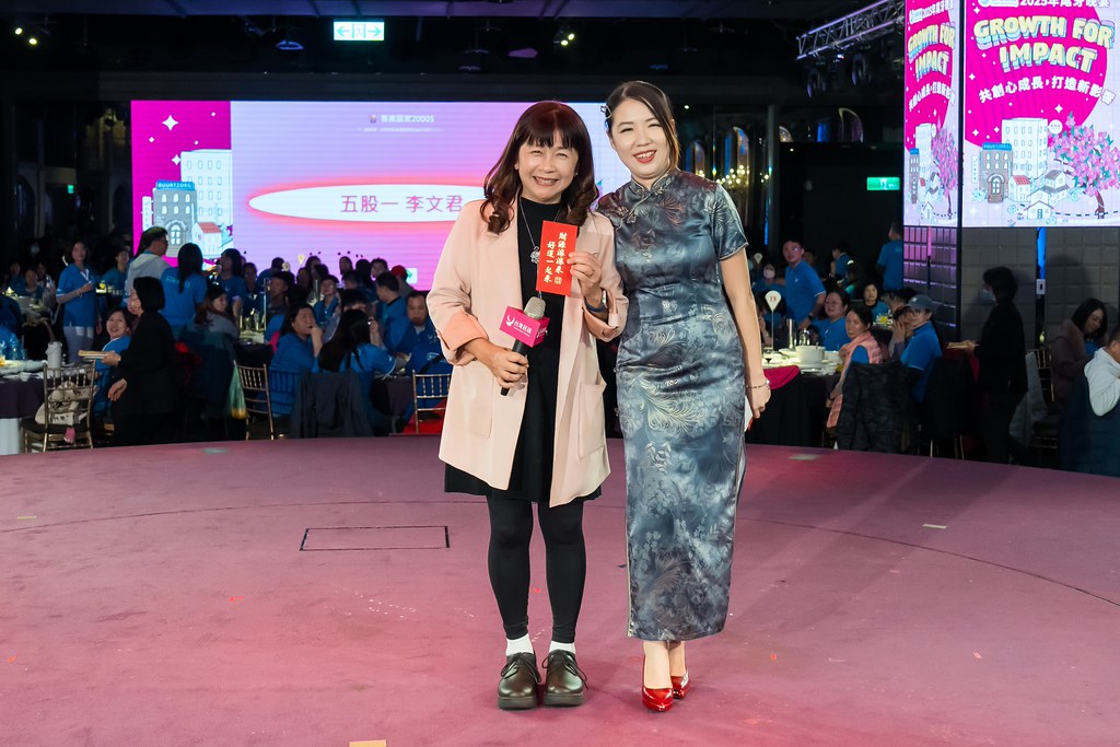 [活動攝影] 2025台灣居護尾牙晚宴-最專業的團隊完成每場完美活動攝影，拍的不只好更要快! #即時攝影