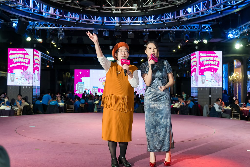 [活動攝影] 2025台灣居護尾牙晚宴-最專業的團隊完成每場完美活動攝影，拍的不只好更要快! #雲端攝影