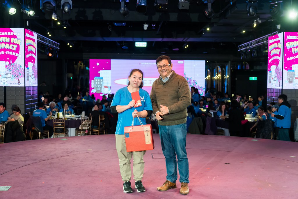 [活動攝影] 2025台灣居護尾牙晚宴-最專業的團隊完成每場完美活動攝影，拍的不只好更要快! #活動拍立得