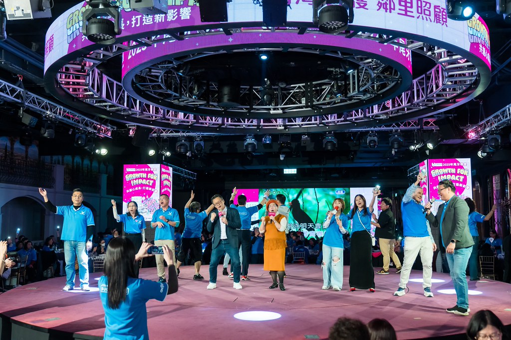 [活動攝影] 2025台灣居護尾牙晚宴-最專業的團隊完成每場完美活動攝影，拍的不只好更要快! #活動拍立得