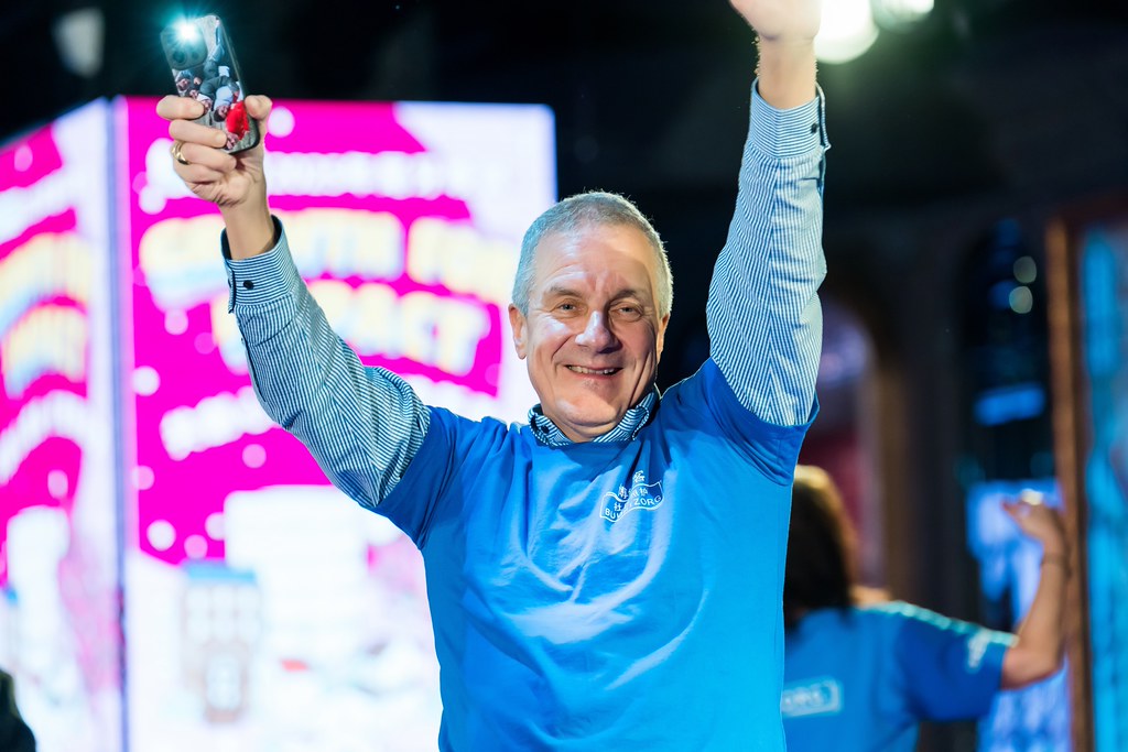 [活動攝影] 2025台灣居護尾牙晚宴-最專業的團隊完成每場完美活動攝影，拍的不只好更要快! #活動拍攝