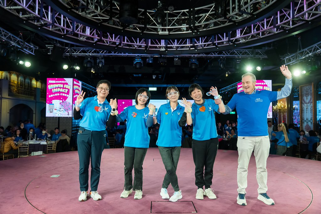 [活動攝影] 2025台灣居護尾牙晚宴-最專業的團隊完成每場完美活動攝影，拍的不只好更要快! #尾牙攝影