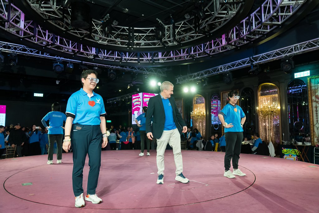 [活動攝影] 2025台灣居護尾牙晚宴-最專業的團隊完成每場完美活動攝影，拍的不只好更要快! #活動拍立得