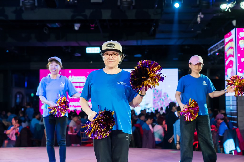 [活動攝影] 2025台灣居護尾牙晚宴-最專業的團隊完成每場完美活動攝影，拍的不只好更要快! #尾牙攝影