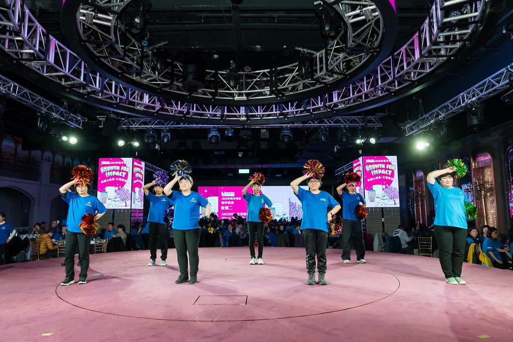 [活動攝影] 2025台灣居護尾牙晚宴-最專業的團隊完成每場完美活動攝影，拍的不只好更要快! #活動拍攝