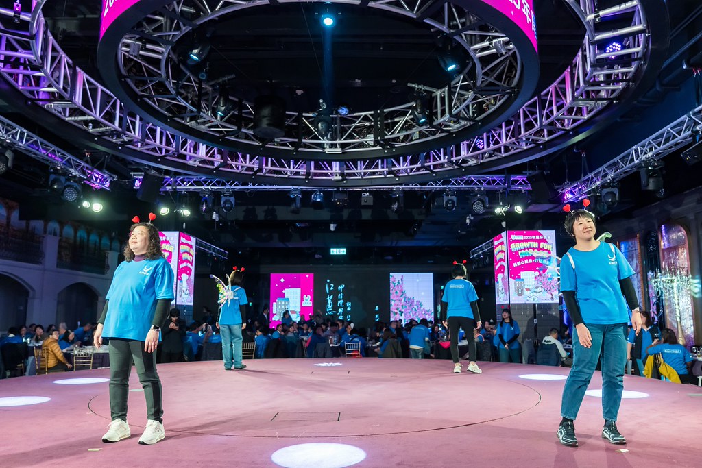 [活動攝影] 2025台灣居護尾牙晚宴-最專業的團隊完成每場完美活動攝影，拍的不只好更要快! #活動拍立得