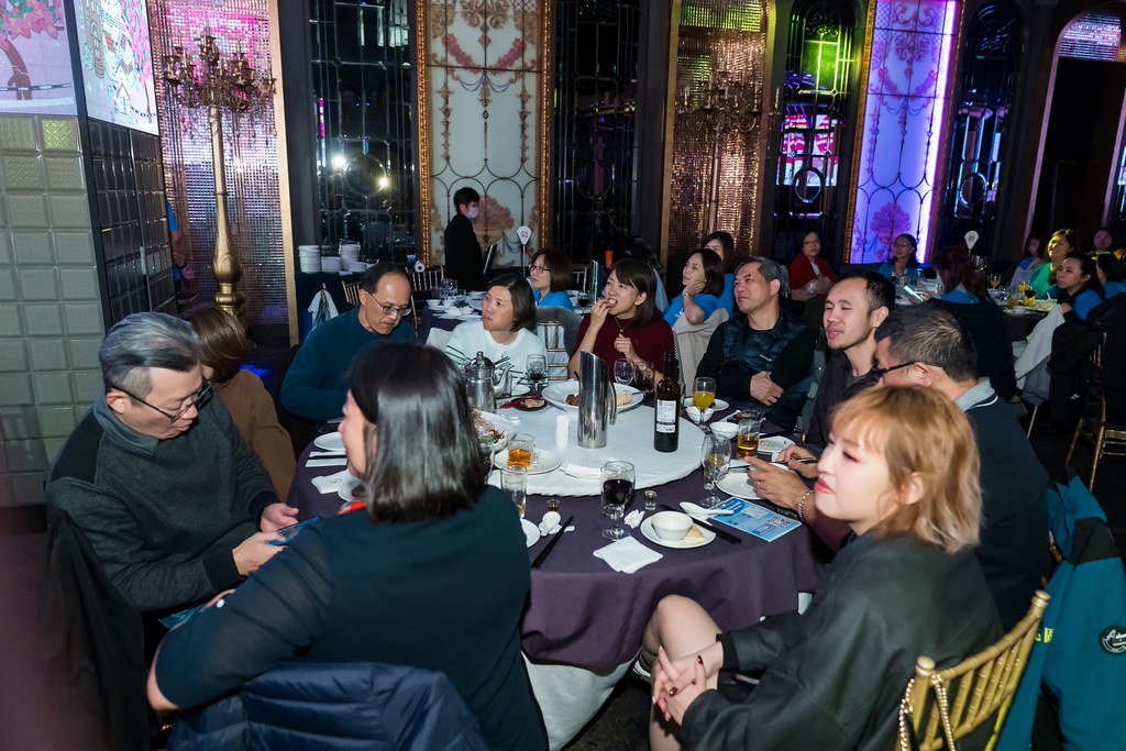 [活動攝影] 2025台灣居護尾牙晚宴-最專業的團隊完成每場完美活動攝影，拍的不只好更要快! #活動拍立得