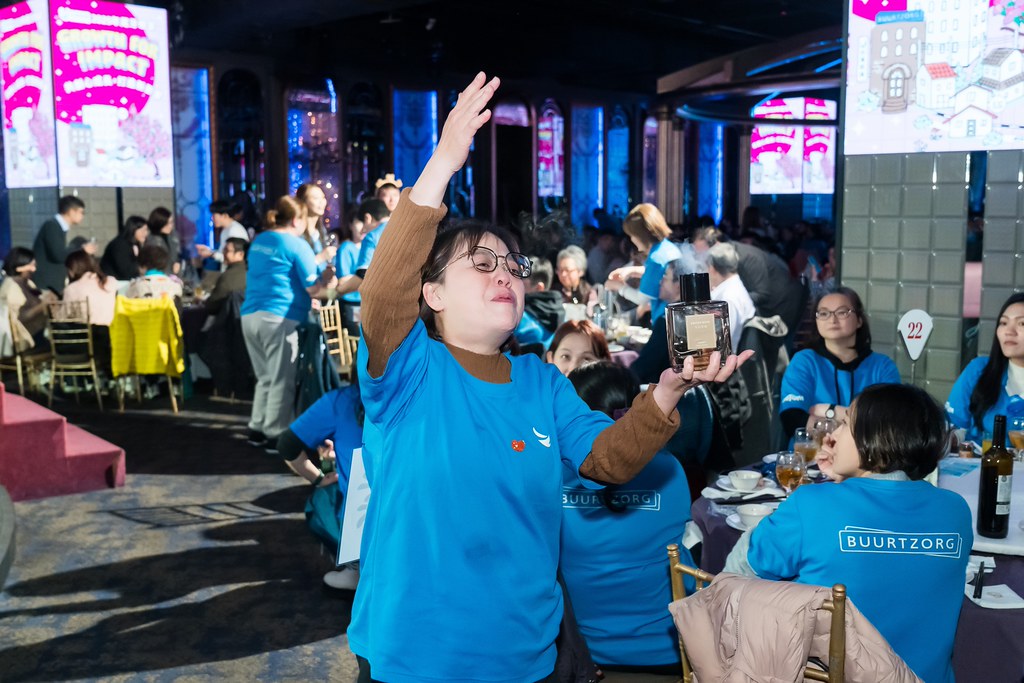 [活動攝影] 2025台灣居護尾牙晚宴-最專業的團隊完成每場完美活動攝影，拍的不只好更要快! #即時攝影