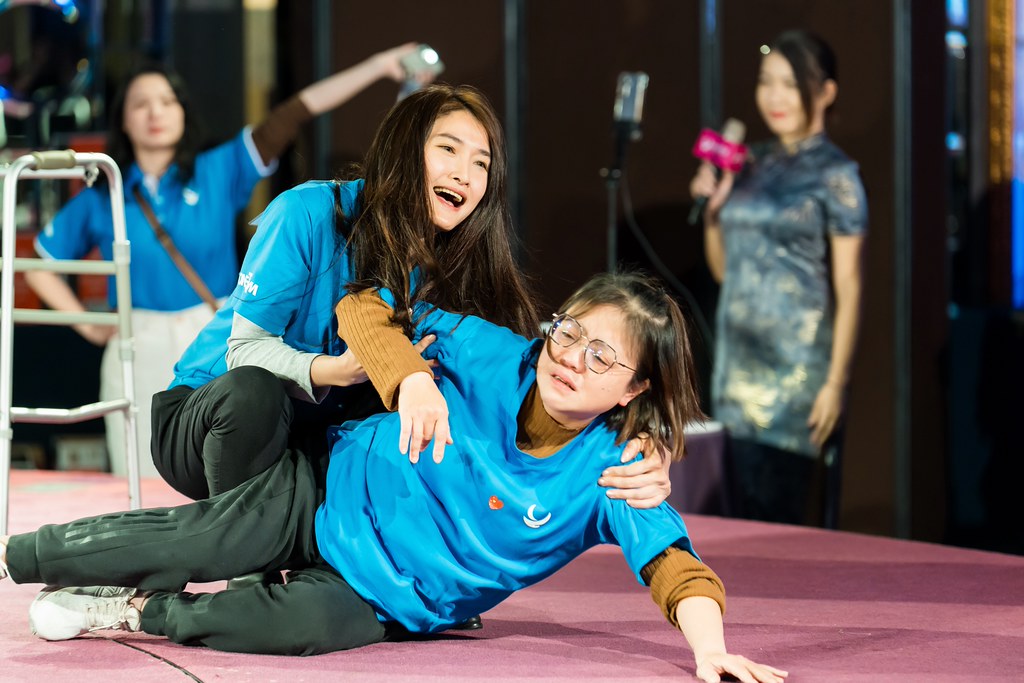 [活動攝影] 2025台灣居護尾牙晚宴-最專業的團隊完成每場完美活動攝影，拍的不只好更要快! #雲端攝影