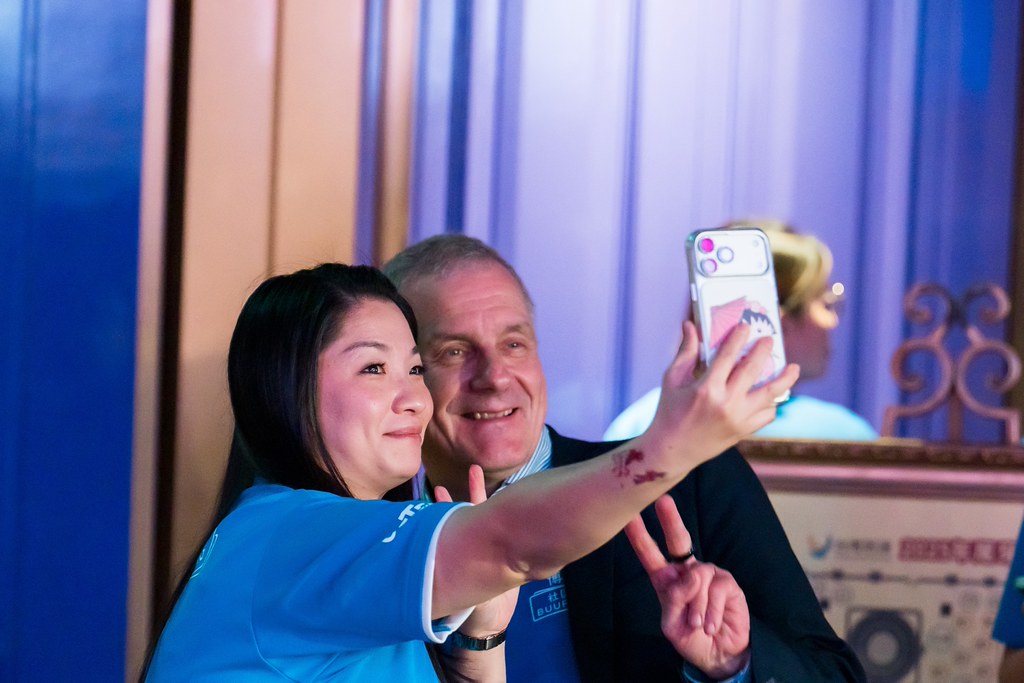 [活動攝影] 2025台灣居護尾牙晚宴-最專業的團隊完成每場完美活動攝影，拍的不只好更要快! #雲端攝影