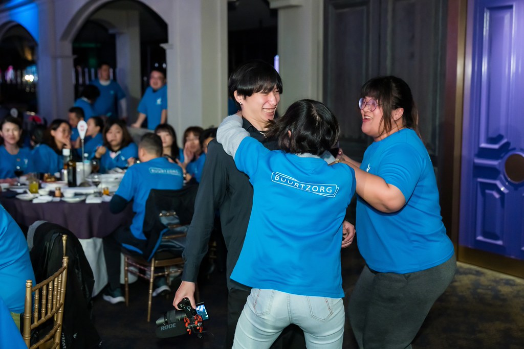 [活動攝影] 2025台灣居護尾牙晚宴-最專業的團隊完成每場完美活動攝影，拍的不只好更要快! #即時攝影