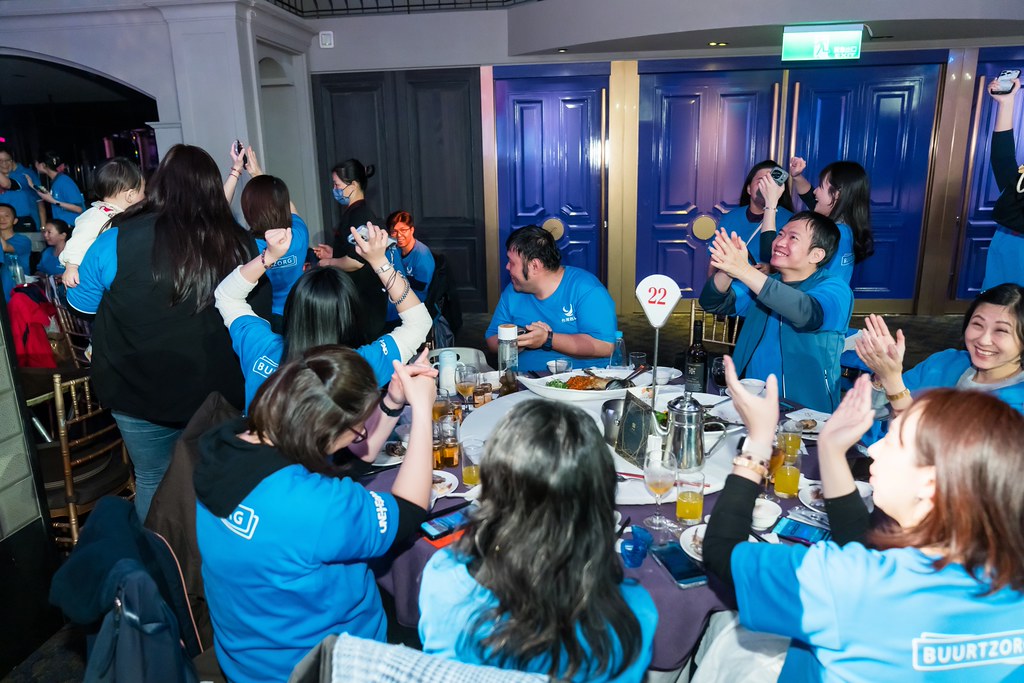 [活動攝影] 2025台灣居護尾牙晚宴-最專業的團隊完成每場完美活動攝影，拍的不只好更要快! #活動拍攝