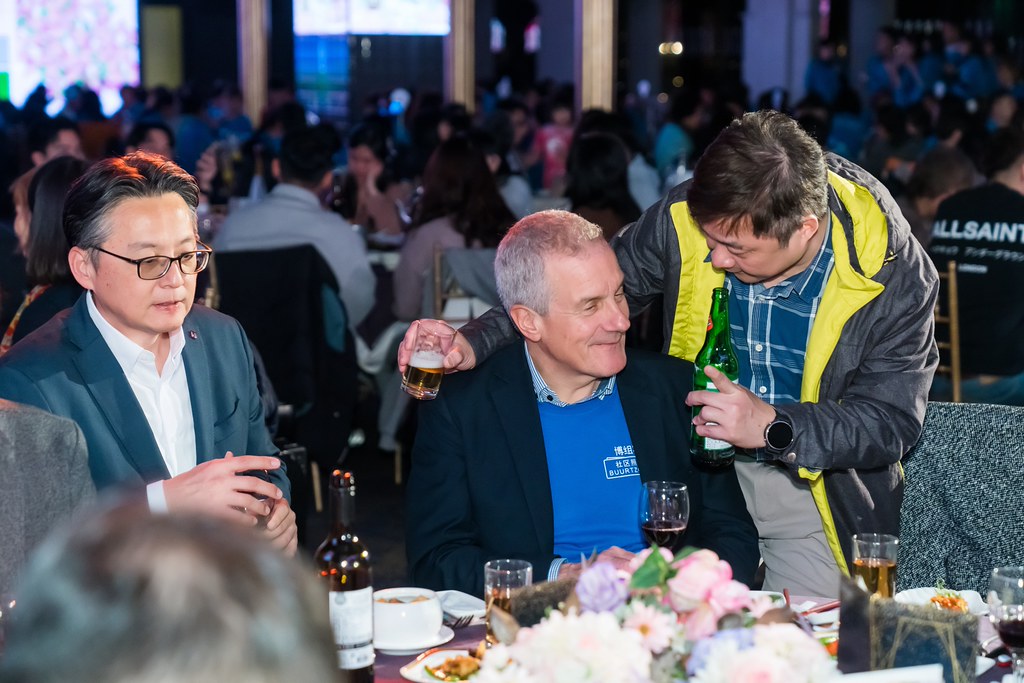 [活動攝影] 2025台灣居護尾牙晚宴-最專業的團隊完成每場完美活動攝影，拍的不只好更要快! #尾牙攝影