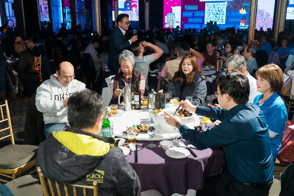 [活動攝影] 2025台灣居護尾牙晚宴-最專業的團隊完成每場完美活動攝影，拍的不只好更要快! #活動拍立得