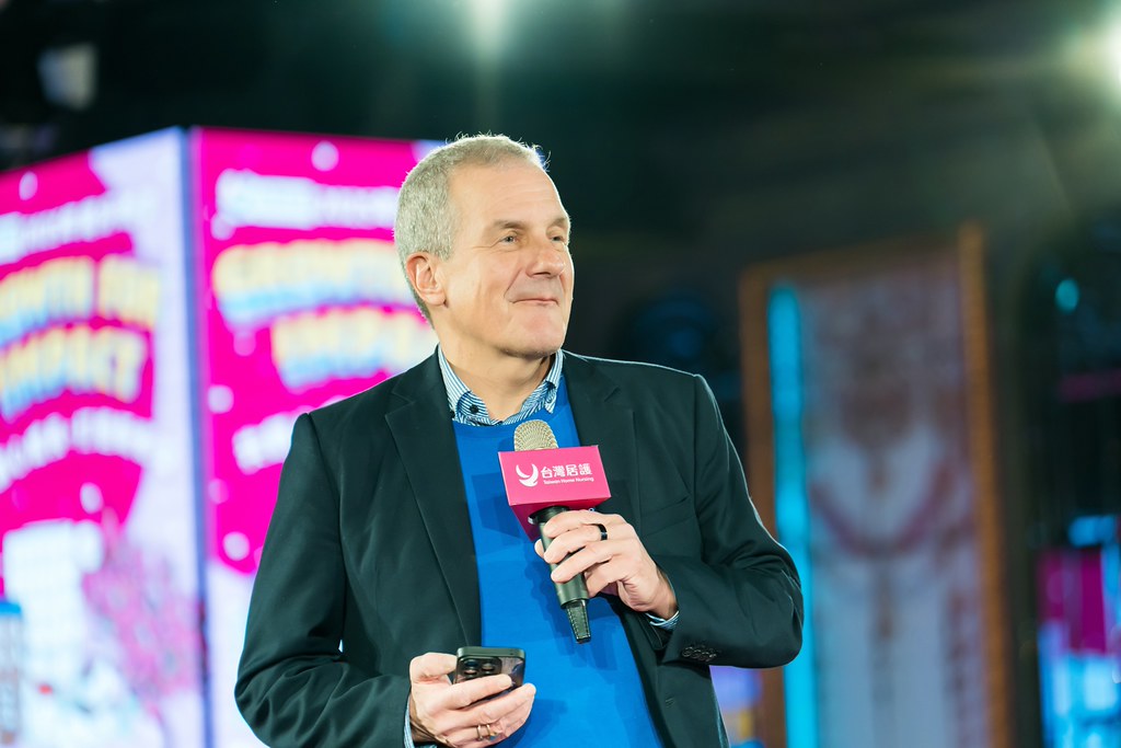 [活動攝影] 2025台灣居護尾牙晚宴-最專業的團隊完成每場完美活動攝影，拍的不只好更要快! #雲端攝影