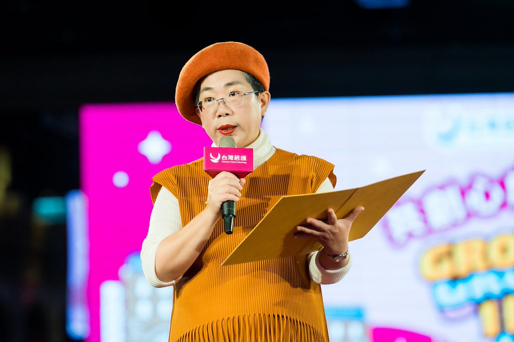 [活動攝影] 2025台灣居護尾牙晚宴-最專業的團隊完成每場完美活動攝影，拍的不只好更要快! #活動拍攝