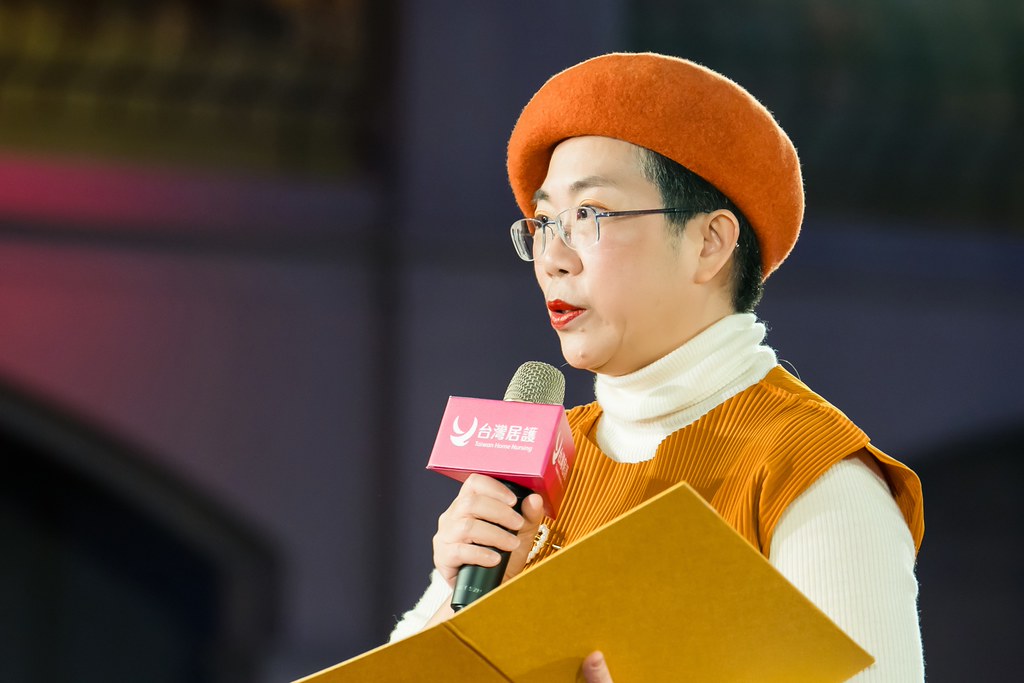 [活動攝影] 2025台灣居護尾牙晚宴-最專業的團隊完成每場完美活動攝影，拍的不只好更要快! #即拍即印