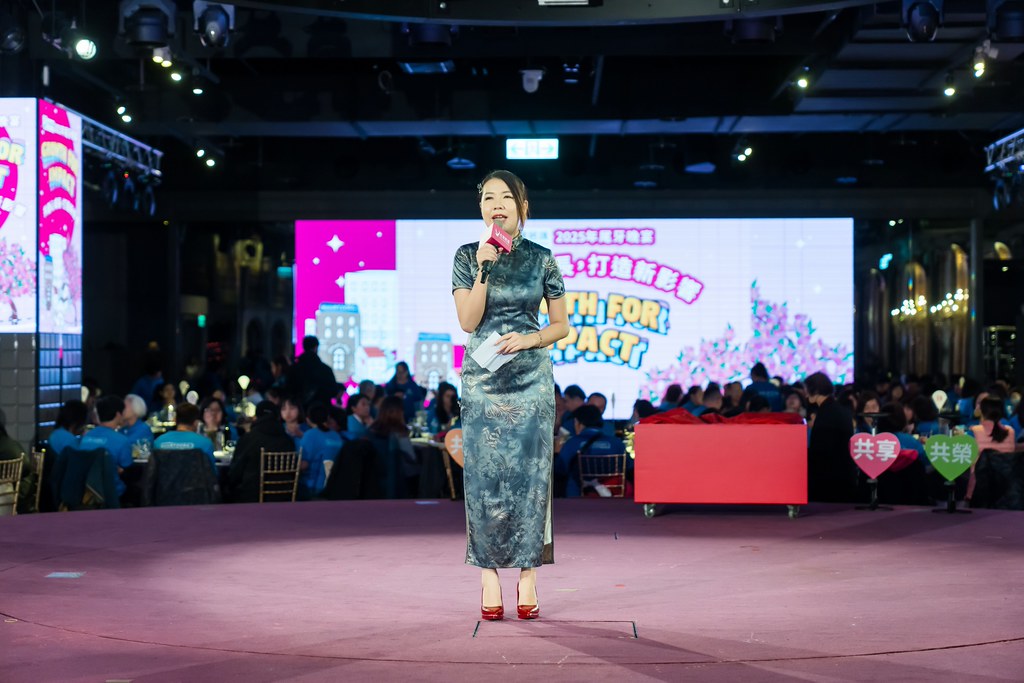 [活動攝影] 2025台灣居護尾牙晚宴-最專業的團隊完成每場完美活動攝影，拍的不只好更要快! #雲端攝影