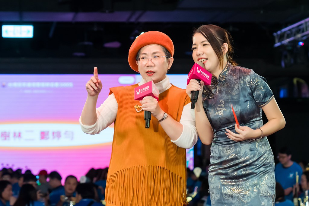 [活動攝影] 2025台灣居護尾牙晚宴-最專業的團隊完成每場完美活動攝影，拍的不只好更要快! #活動拍攝