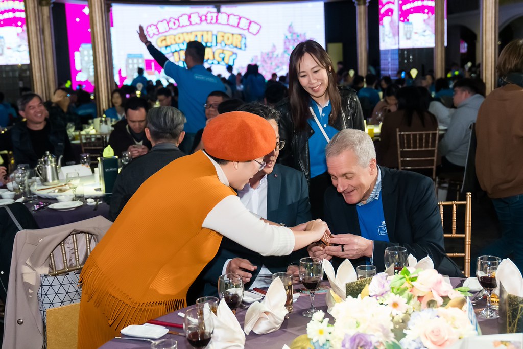 [活動攝影] 2025台灣居護尾牙晚宴-最專業的團隊完成每場完美活動攝影，拍的不只好更要快! #尾牙攝影