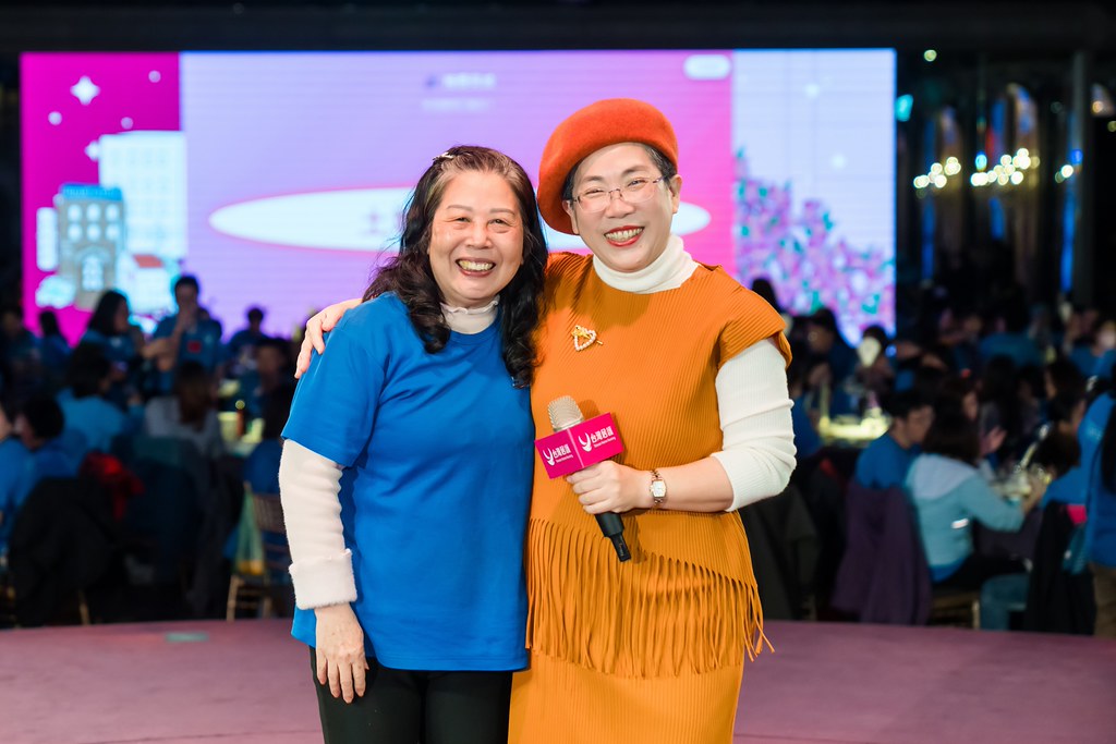 [活動攝影] 2025台灣居護尾牙晚宴-最專業的團隊完成每場完美活動攝影，拍的不只好更要快! #尾牙攝影