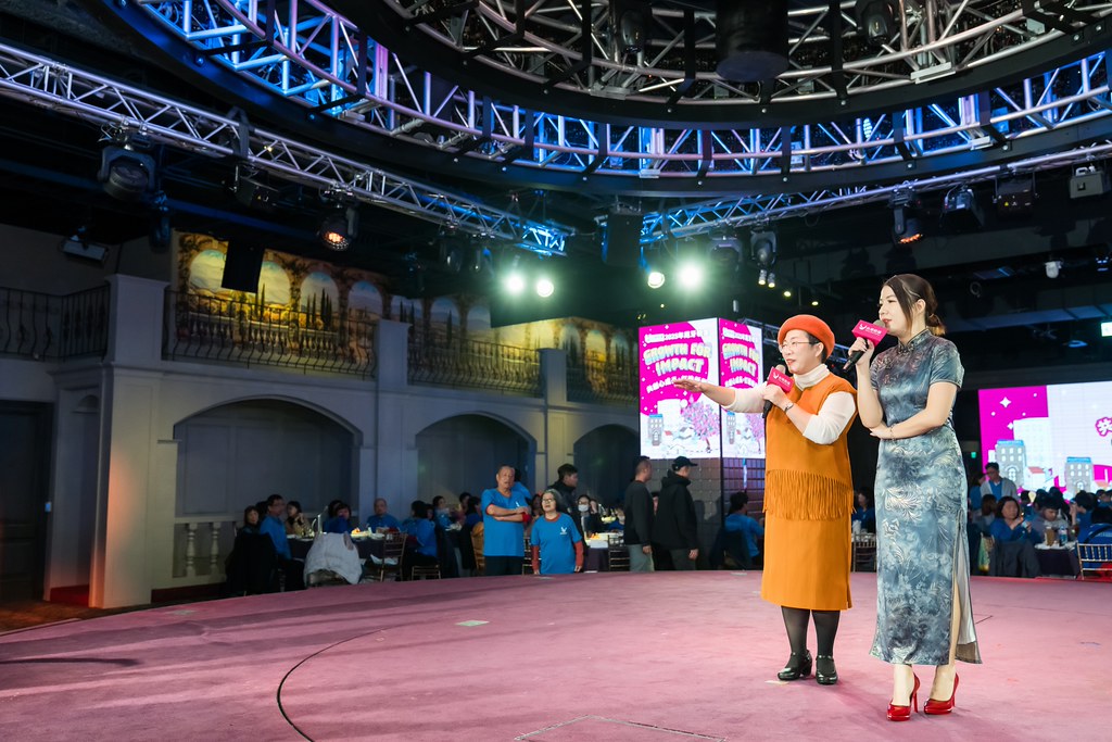 [活動攝影] 2025台灣居護尾牙晚宴-最專業的團隊完成每場完美活動攝影，拍的不只好更要快! #即拍即印