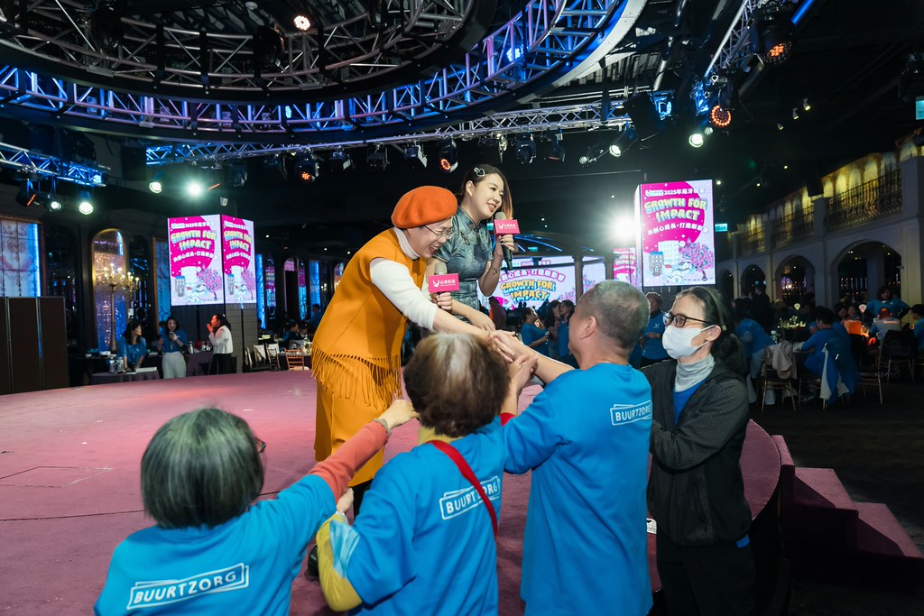 [活動攝影] 2025台灣居護尾牙晚宴-最專業的團隊完成每場完美活動攝影，拍的不只好更要快! #活動攝影