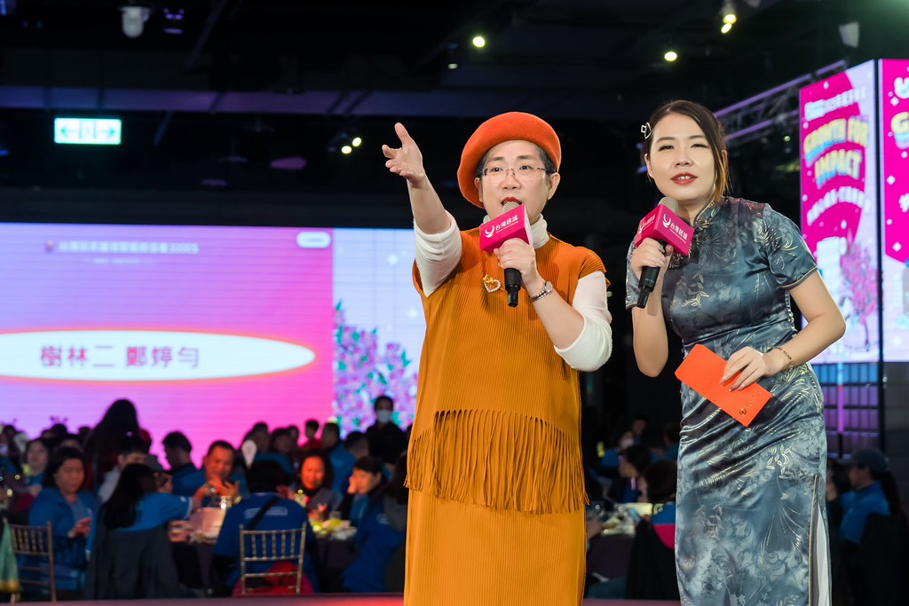 [活動攝影] 2025台灣居護尾牙晚宴-最專業的團隊完成每場完美活動攝影，拍的不只好更要快! #活動攝影