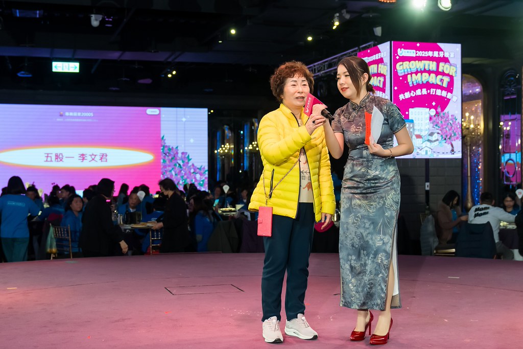 [活動攝影] 2025台灣居護尾牙晚宴-最專業的團隊完成每場完美活動攝影，拍的不只好更要快! #活動攝影