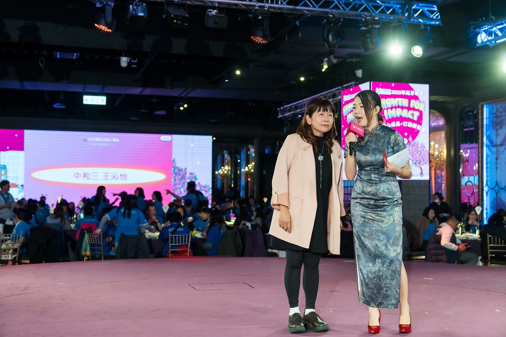 [活動攝影] 2025台灣居護尾牙晚宴-最專業的團隊完成每場完美活動攝影，拍的不只好更要快! #即拍即印