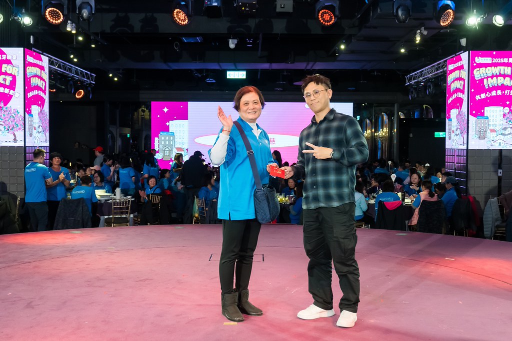 [活動攝影] 2025台灣居護尾牙晚宴-最專業的團隊完成每場完美活動攝影，拍的不只好更要快! #即時攝影