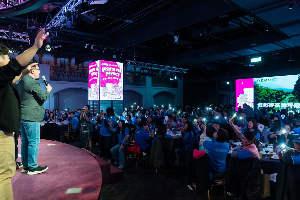 [活動攝影] 2025台灣居護尾牙晚宴-最專業的團隊完成每場完美活動攝影，拍的不只好更要快! #即時攝影