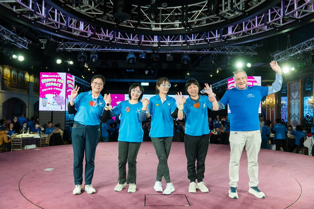 [活動攝影] 2025台灣居護尾牙晚宴-最專業的團隊完成每場完美活動攝影，拍的不只好更要快! #活動拍立得