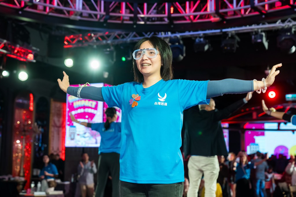 [活動攝影] 2025台灣居護尾牙晚宴-最專業的團隊完成每場完美活動攝影，拍的不只好更要快! #尾牙攝影