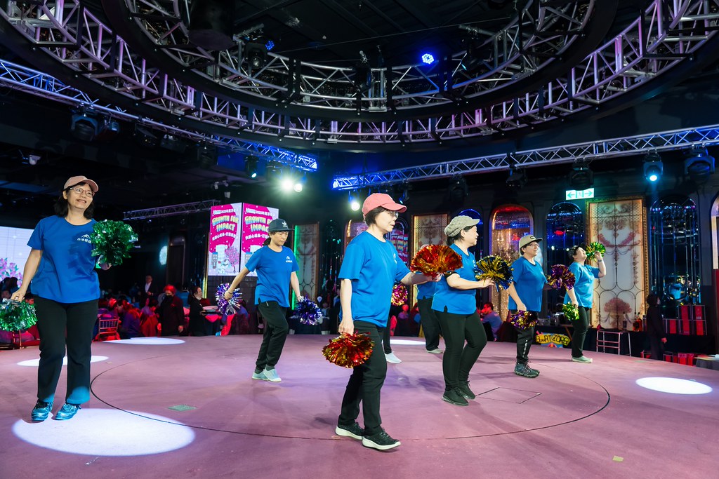 [活動攝影] 2025台灣居護尾牙晚宴-最專業的團隊完成每場完美活動攝影，拍的不只好更要快! #活動拍攝